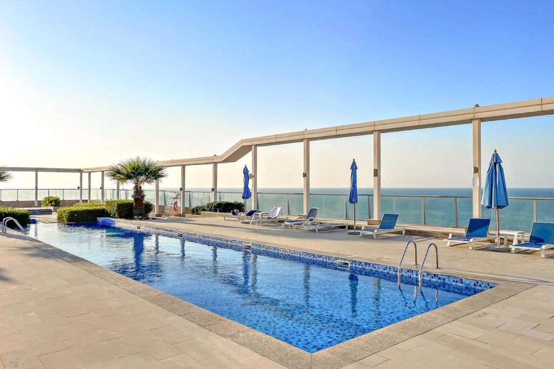 Ras Al Khaimah Apartment | FIRST CLASS Studio Pacific Shores Retreat