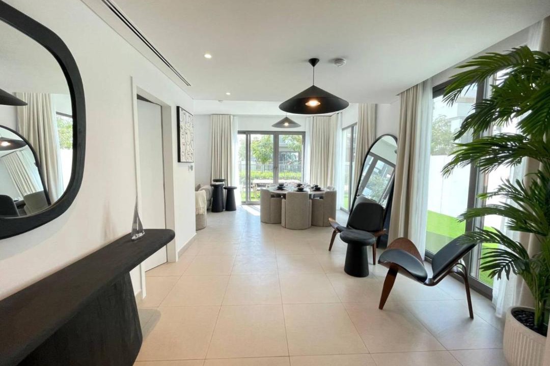 Dubai Sports City Villa | Allsopp & Allsopp - 4-Bedroom Villa with Maids Room in Aura 3 Tilal Al Ghaf