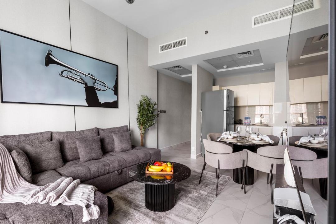 Business Bay Apartment | Gogoto6 2BR Super Premium Canal & Burj Khalifa View