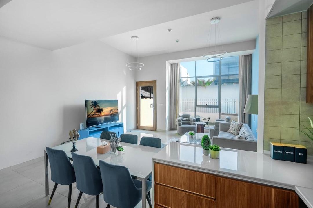 Discovery Gardens House | Executive 4BR Townhouse - Al Furjan