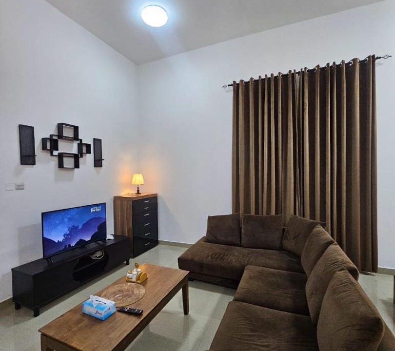 Al Ain Apartment | Big studio in Jimi Alain city