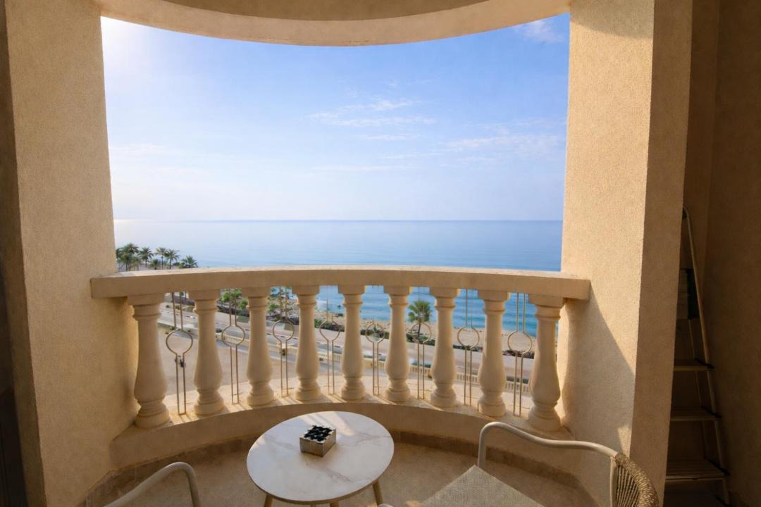 Al Hamra Village Apartment | The Sandstone Studio