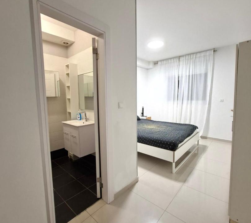 Ashdod Apartment | Shave Tsion Apartment in the center Ashdod