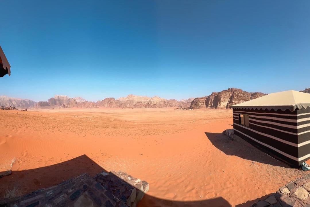 Wadi Rum Cabin | Milky Way Bedouin Camp