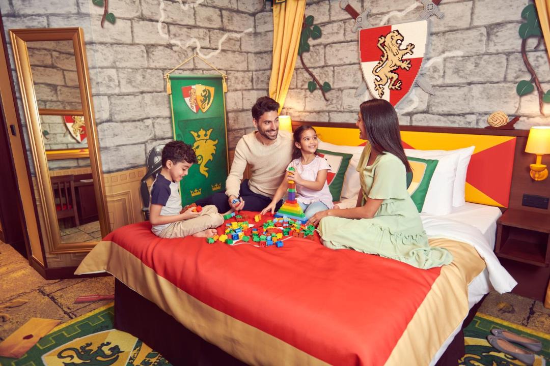 Jebel Ali Hotel | LEGOLAND Hotel Dubai