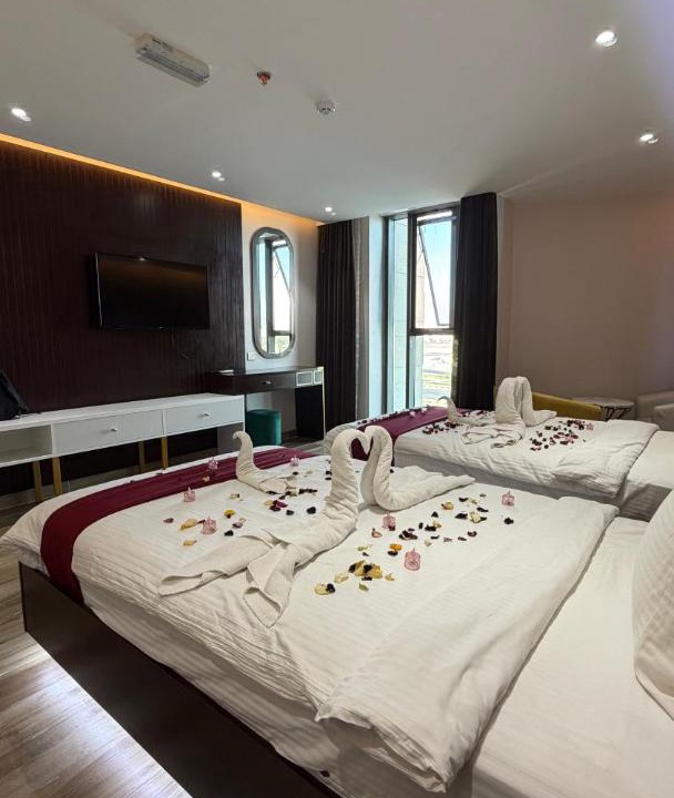 Nizwa Hotel | نزوى ان VIP NIZWa INN