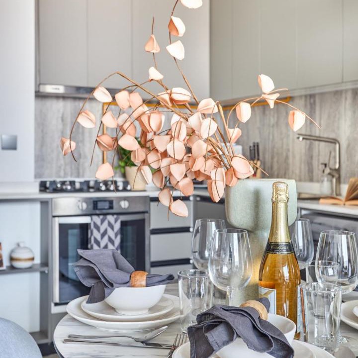 Jumeirah Village Triangle Apartment | Frank Porter - Cloud Tower, JVT