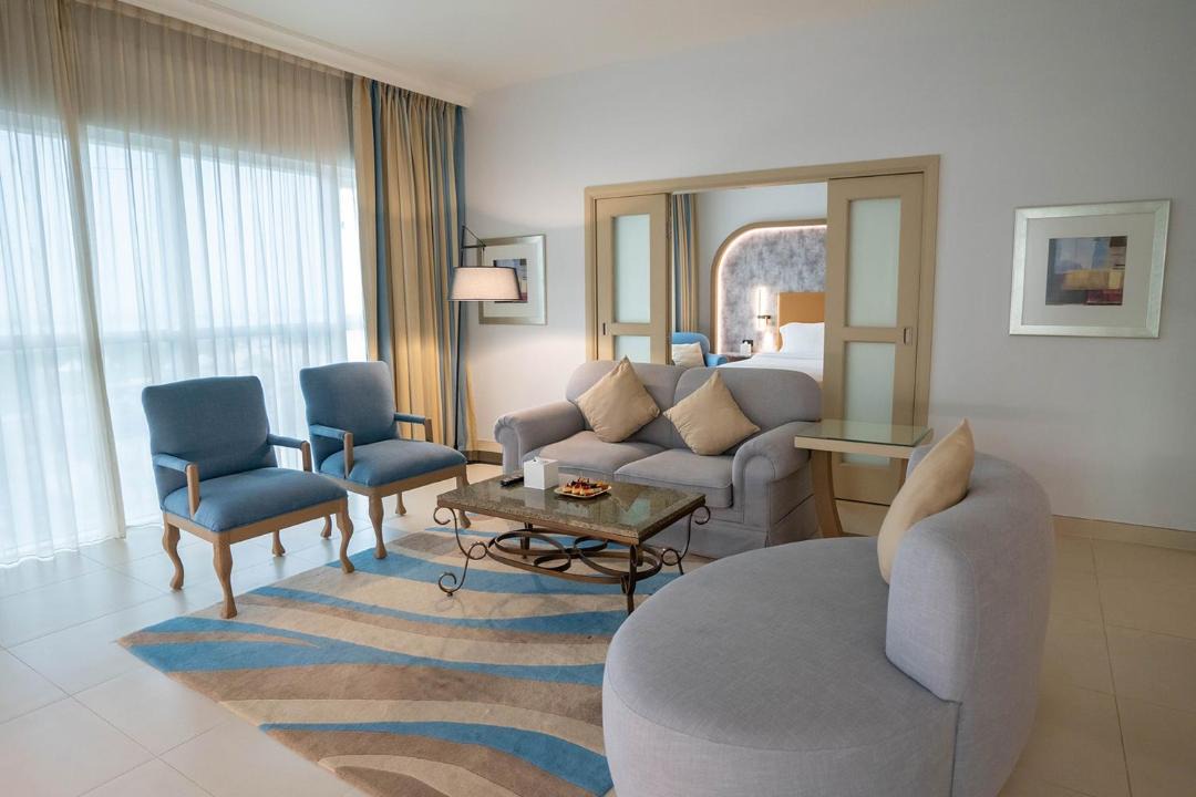 Abu Dhabi City Center Hotel | Sheraton Khalidiya Hotel