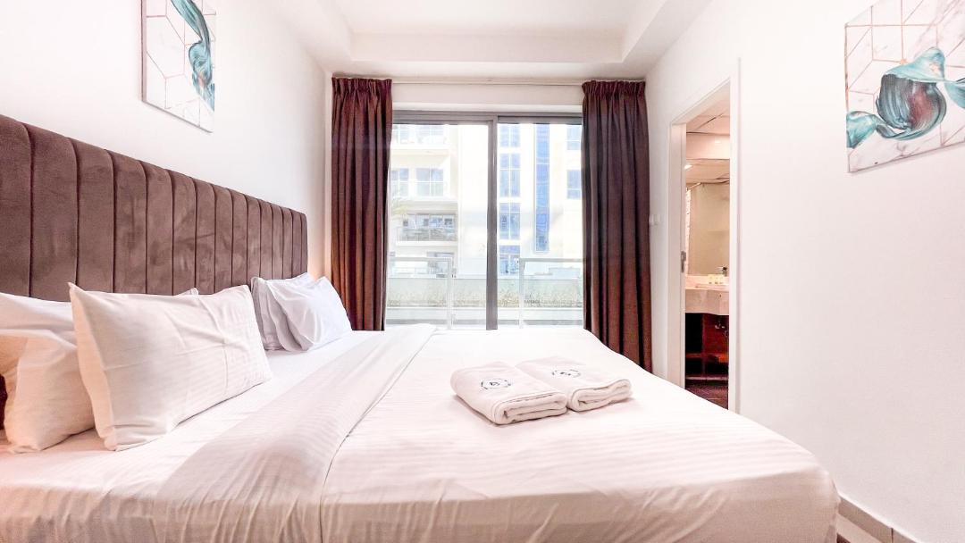 Ras Al Khaimah Apartment | Elegant 2 Bedroom Duplex Apartment Pacific Al Marjan Island