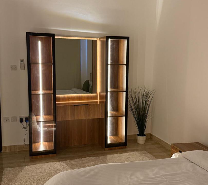 Abu Dhabi Apartment | شقق واحة الرياض المفروشه - ابوظبي
