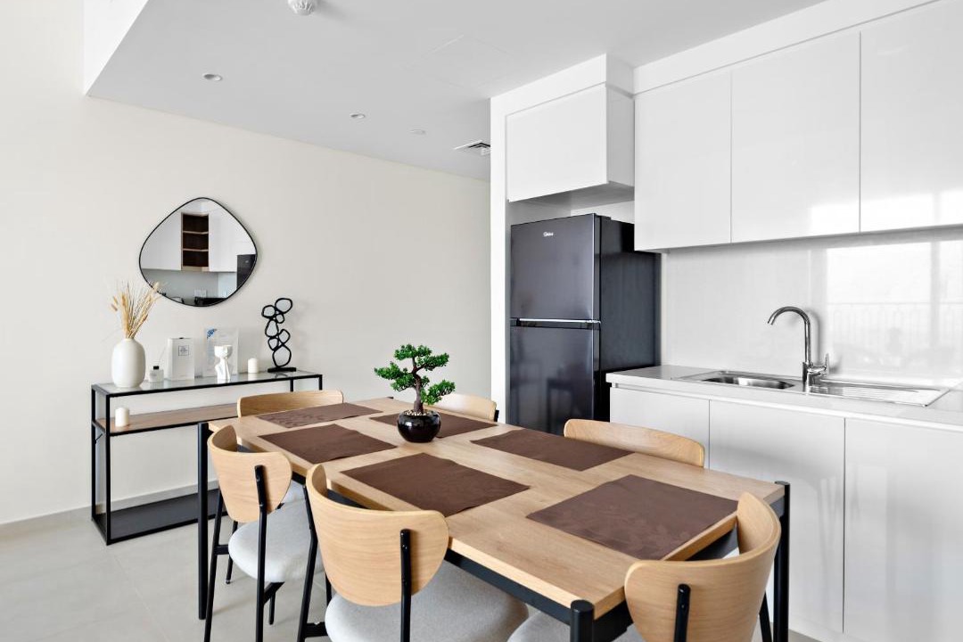 Trade Centre 1 Apartment | Brand New Elegant 1BDR in Downtown Views -21