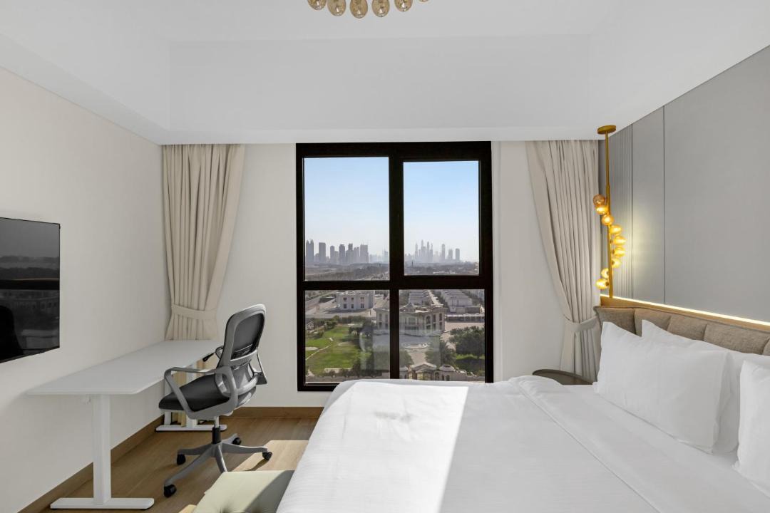Umm Suqeim 3 Apartment | Charming Fully-Equipped 2BDR, Gym & Pool Access