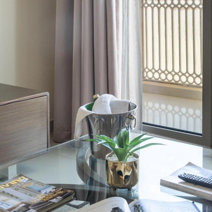 Jebel Ali Apartment | Frank Porter - Suburbia