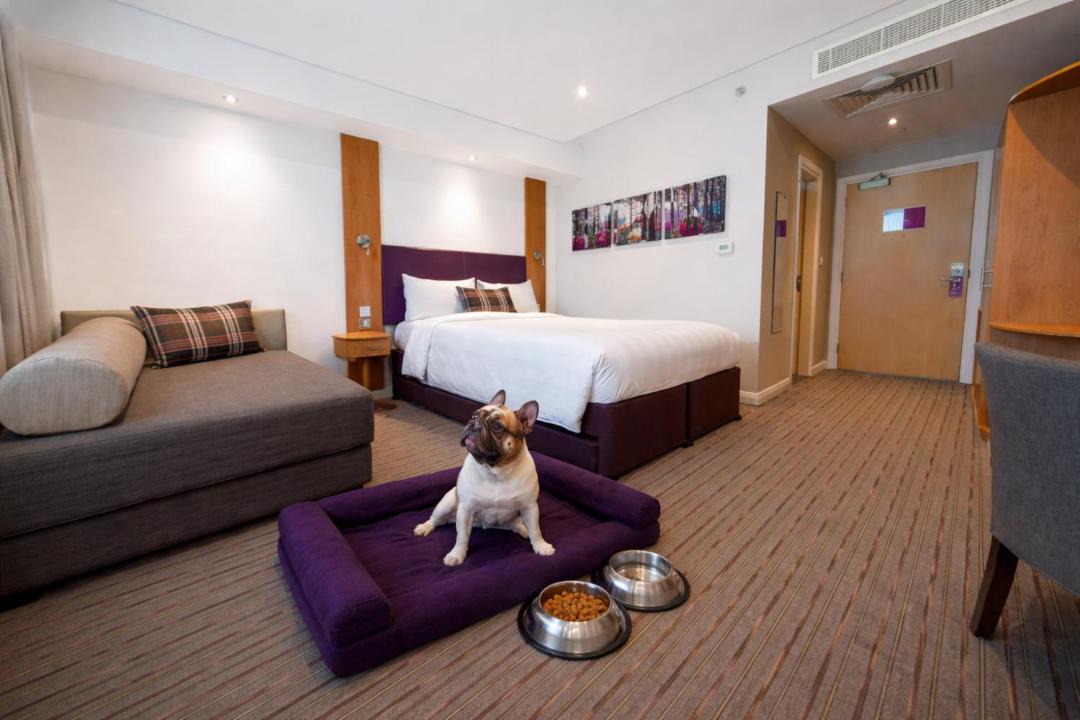 Dubai Hotel | Premier Inn Dubai Silicon Oasis - An Emirates Group Company