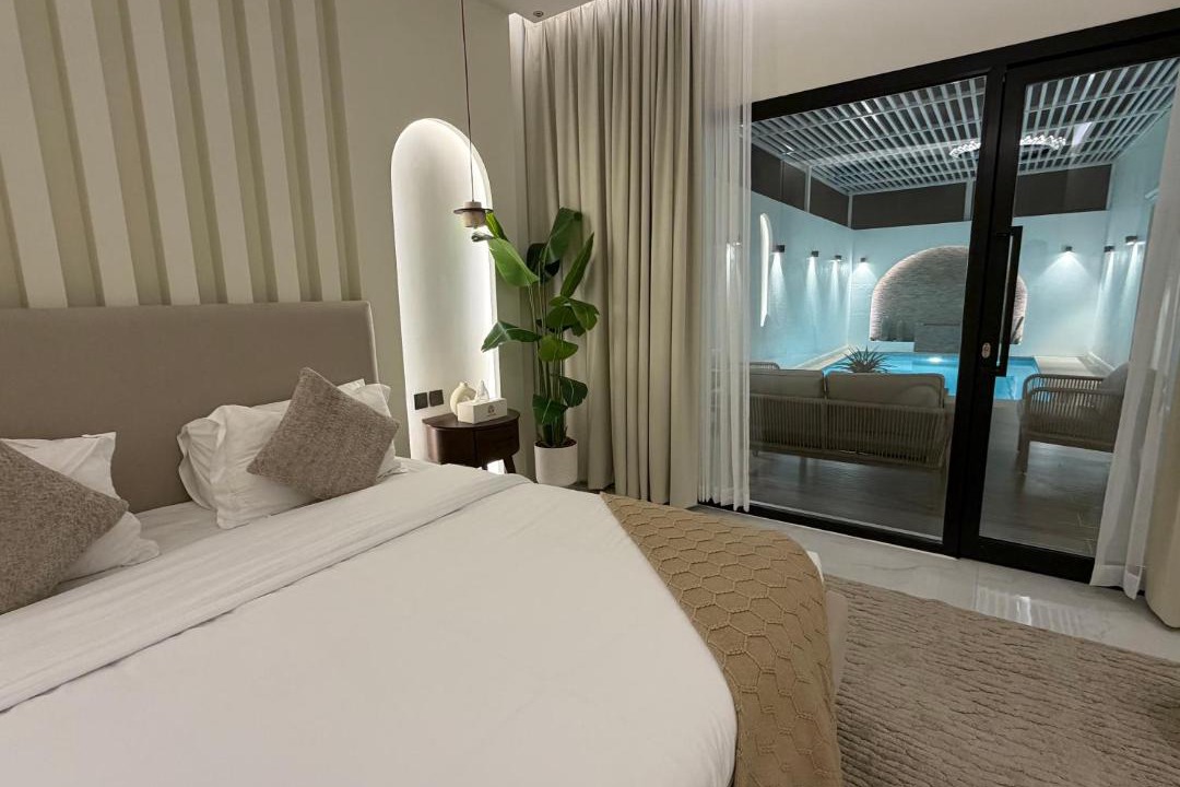 Hatta House | Quiet House villa
