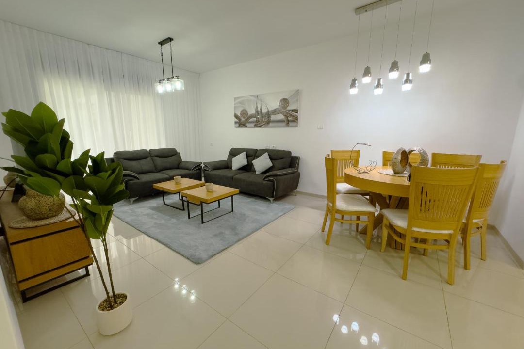 Beit She'an Apartment | פינת המעיינות בעמק - דירה פרטית
