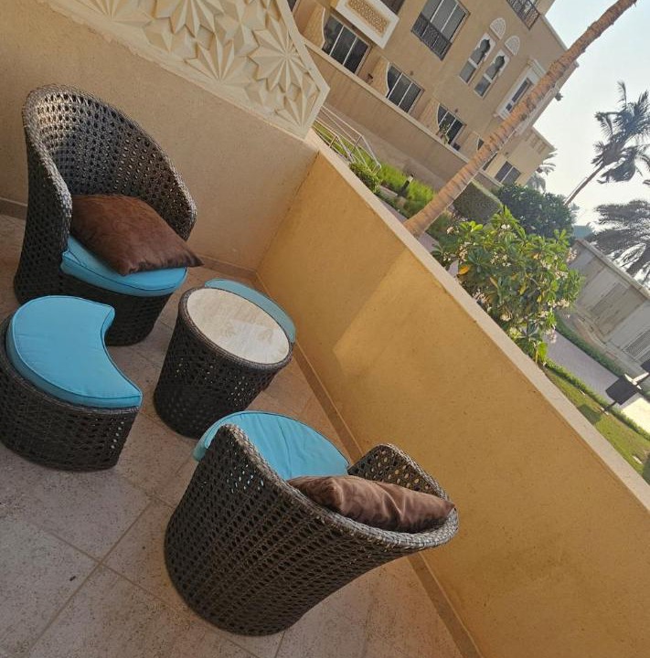 Bab Al Bahr Apartment | Cozy Studio with Pool and beach access
