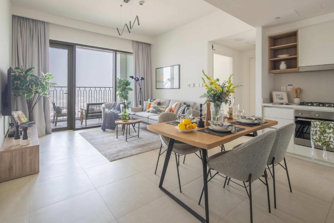 Za'abeel 2 Apartment | Frank Porter - Downtown Views 2