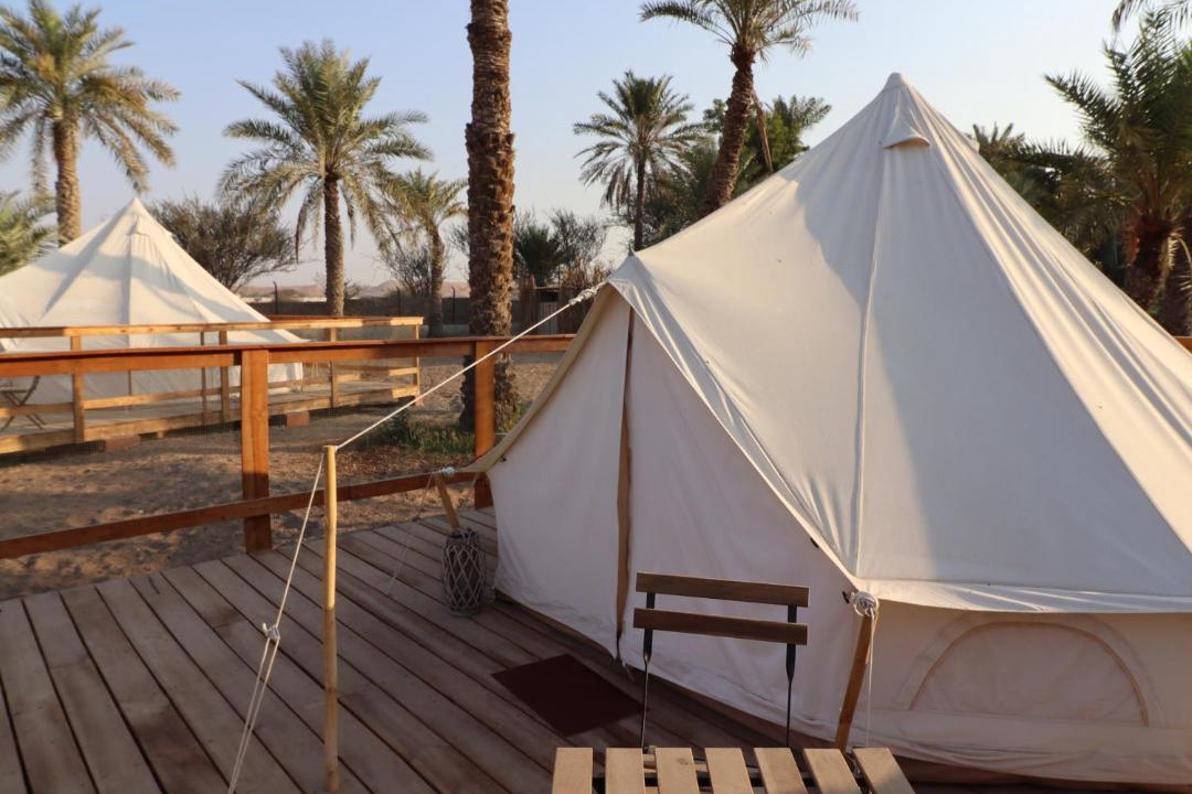Khatt Other | Naseem Farm Escape - dog-friendly camp site