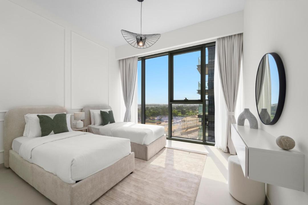 Al Safa Apartment | 2BR with M CF7B Partial Canal View
