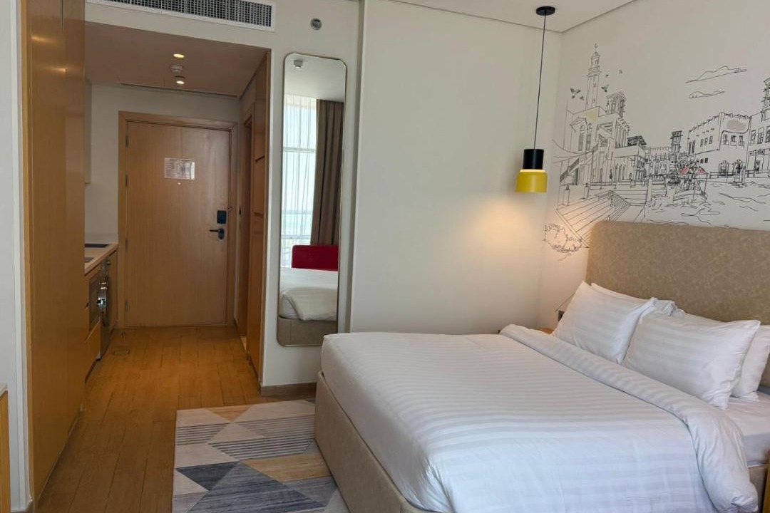 Jumeirah Village Triangle Apartment | Luxery Hotel Apartment l Branded Residence l JVT