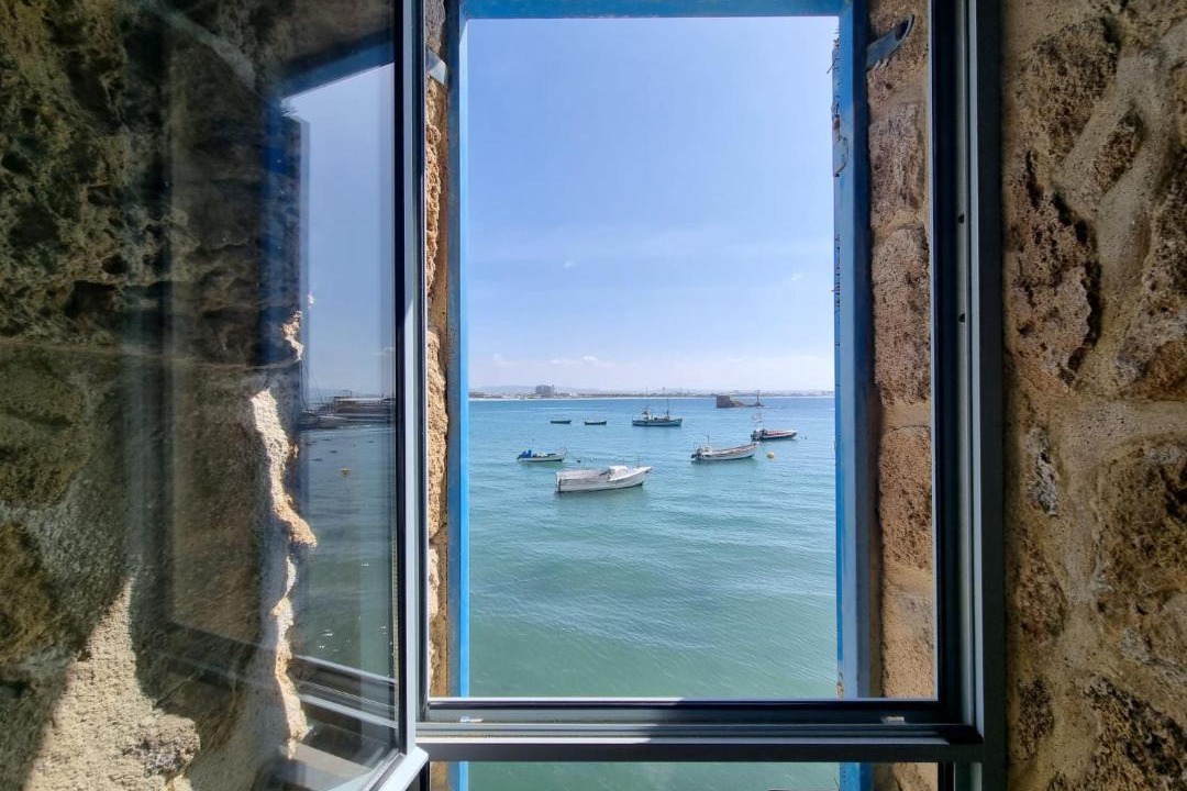 Acre Old City Apartment | Loft in the wall