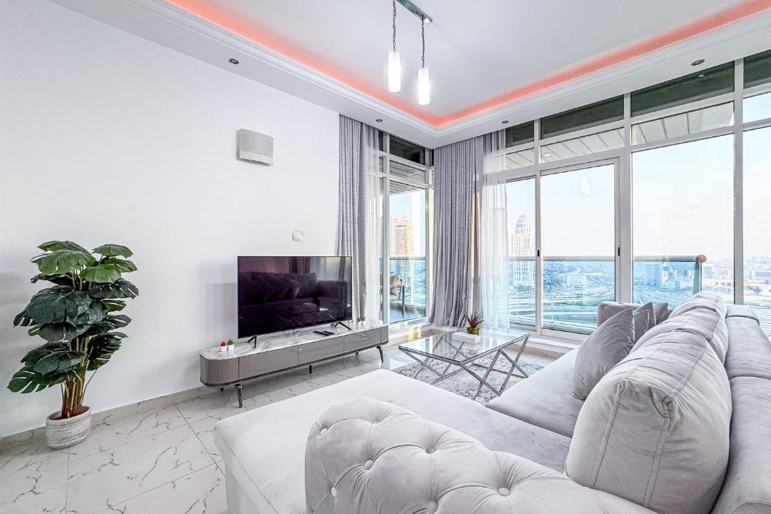 Dubai Marina Apartment | Opal Tower Condos - Dubai Marina