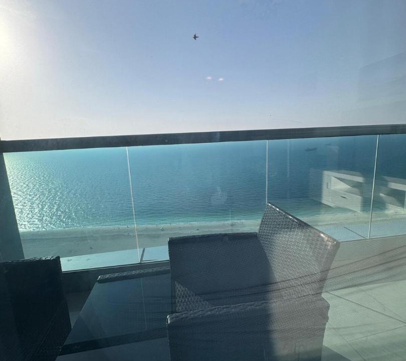 Ajman Apartment | Sunset Dreams Seaview Apartments by the Beach