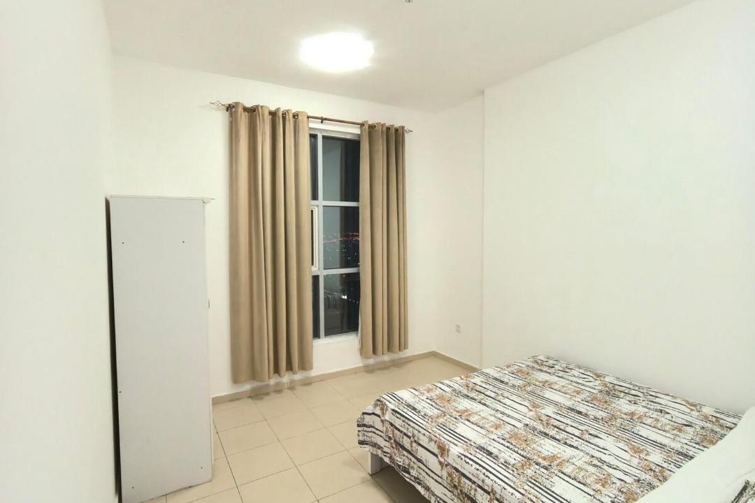 Ajman Apartment | Family-Friendly, Near to Beach, Near Shops & Parks, City View