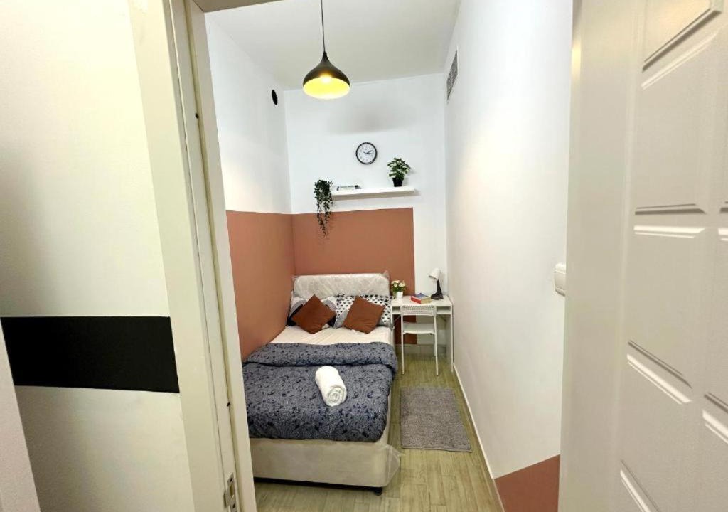 Barsha Heights House | Furnished Partiton Room in Tecom Barsha Heights Near ICM Metro