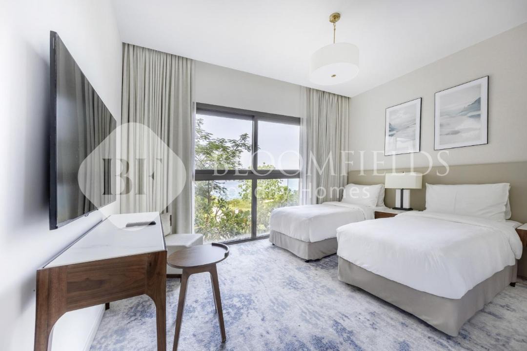 Sharm Apartment | Bloomfields 2BR Address Residences Fujairah