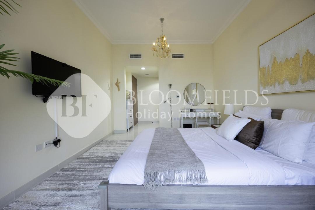Al Kubus Apartment | Bloomfields 2BR+Maid - Mina Al Fajer Fujairah