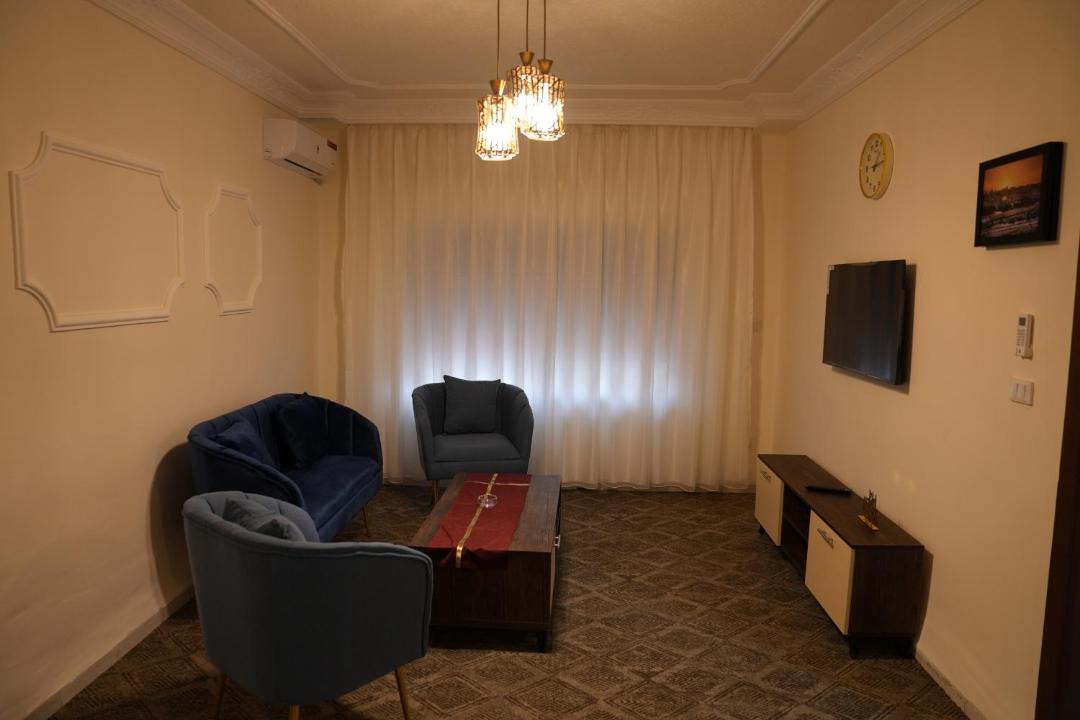 Jabal Al-Hussein Apartment | المتطورة للشقق الفندقية