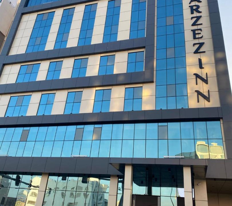 Azaiba Hotel | Jarzez Inn Hotel Azaiba فندق جرزيز إن العذيبة