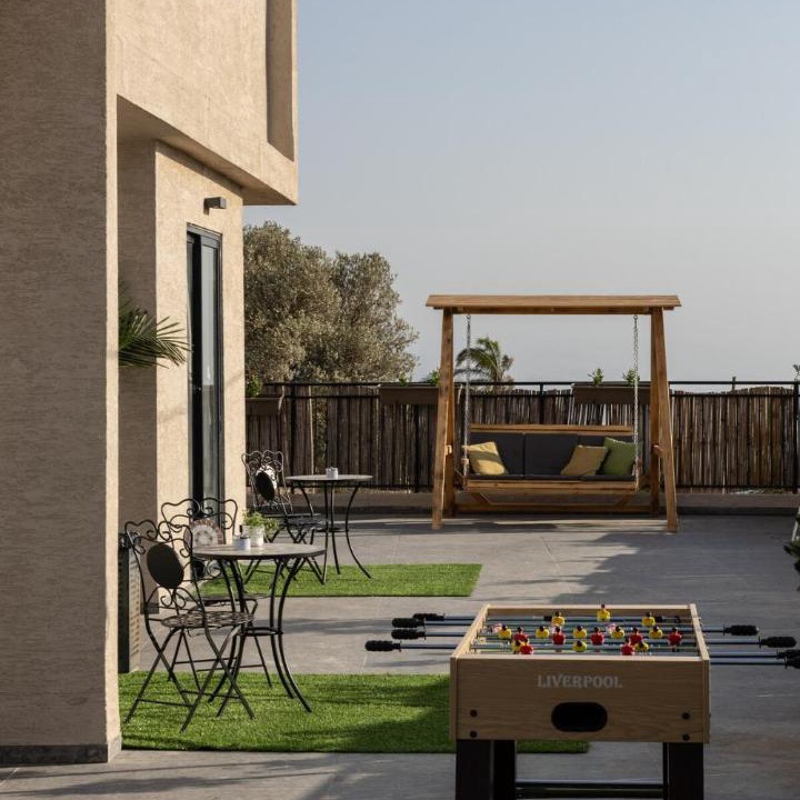 Poriya Illit Villa | Sun Circle - וילה יוקרתית עם בריכה מול הכנרת