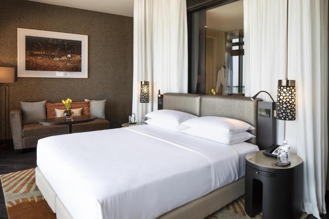 Abu Dhabi Hotel | Grand Hyatt Abu Dhabi Hotel & Residences Emirates Pearl