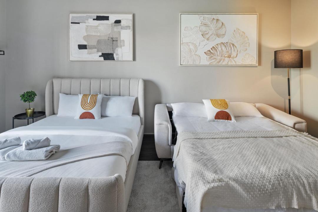 Discovery Gardens Apartment | Luxury studio in Discovery Gardens near metro