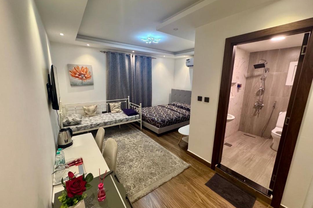 Abu Dhabi House | Luxury Accommodation Near Abu Dhabi Airport