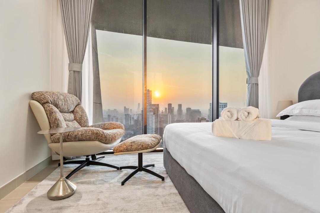 Jumeirah Village Circle Apartment | Private Pool - Amazing 1BR Apartment in JVC