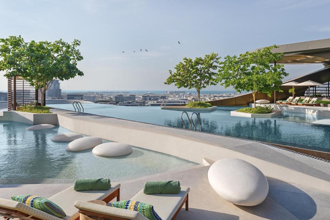Al Wasl Hotel | Mandarin Oriental Downtown, Dubai