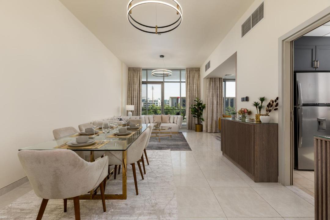 Nad Al Sheba Apartment | Maison Privee - Spacious 3BD Family Home with Maid's room in Meydan