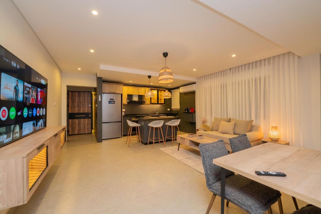 Aqaba Apartment | Maria Suites 1