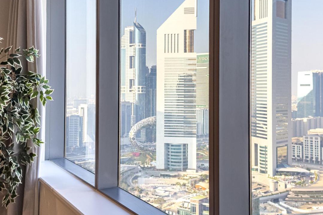 Bur Dubai Apartment | Designer's Selection - Luxury in the Heart of DIFC
