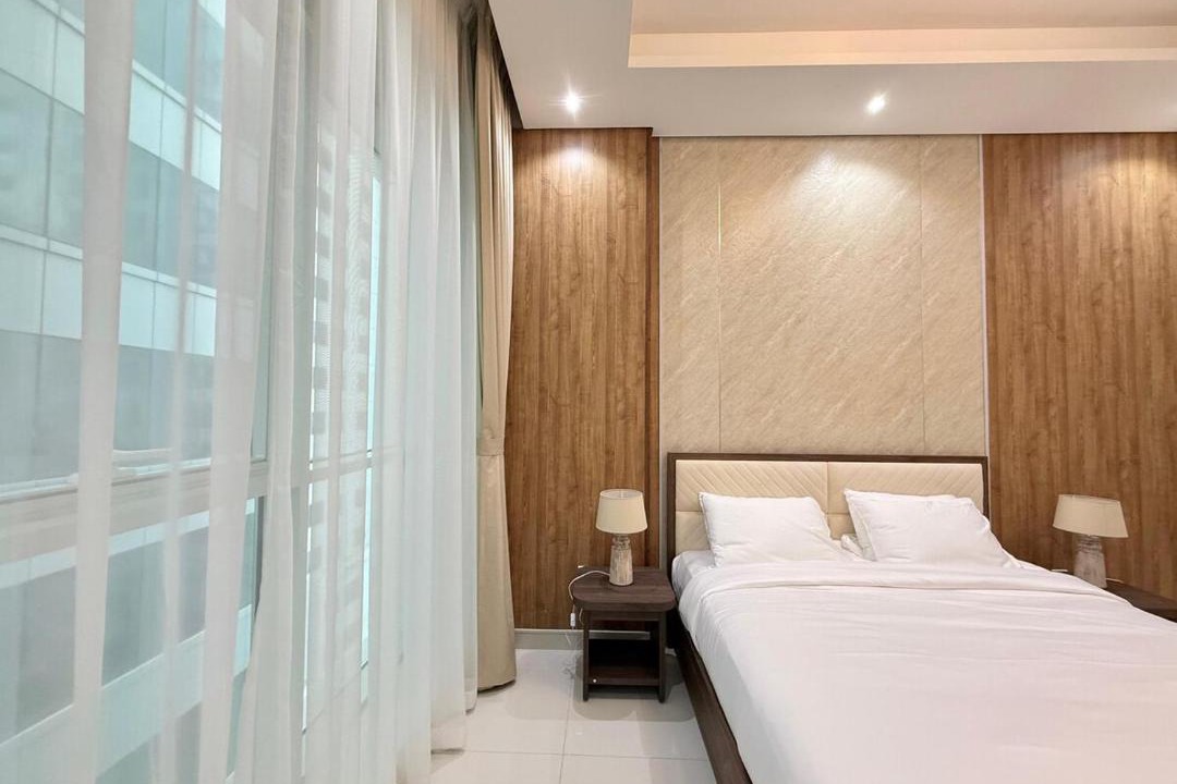 Al Khan Apartment | Sahab - Pearl Tower 1BHK 5 min From Alkhan Beach