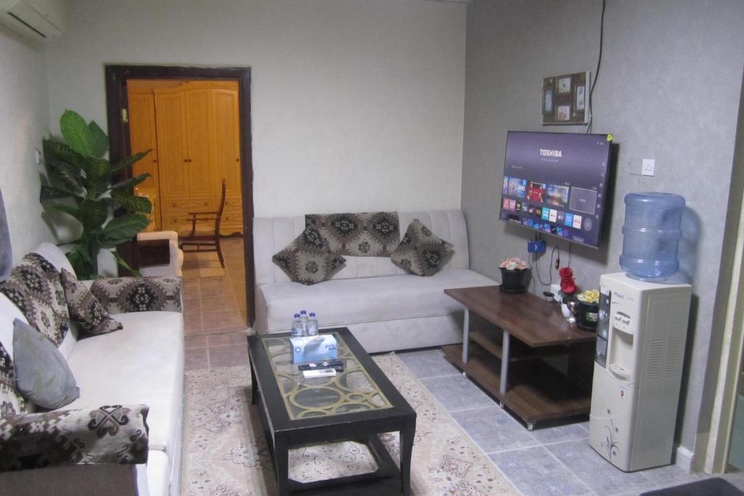 Al Hili Apartment | العين الهيلي مصباح ب1