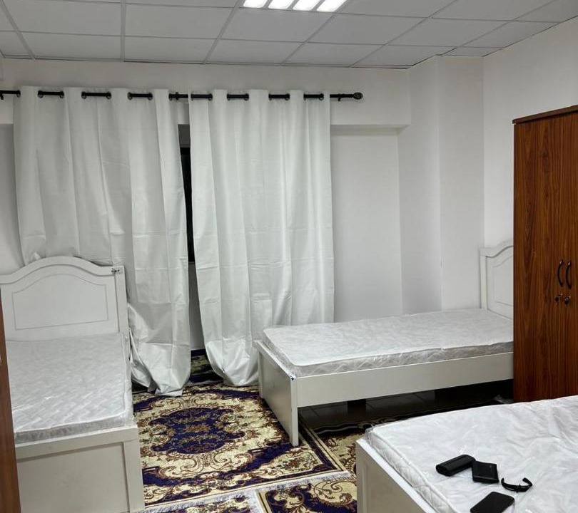 Madinat Zayed Apartment | Master bedroom Altaawun Street