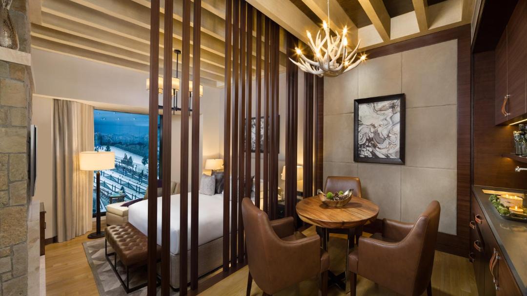 Al Barsha 1 Hotel | Aspen Chalets by Kempinski Hotel Mall of The Emirates