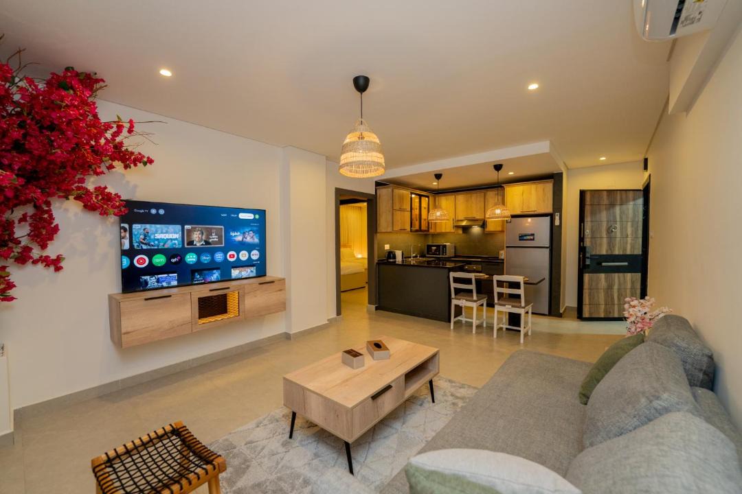 Aqaba Apartment | Maria Suites 2