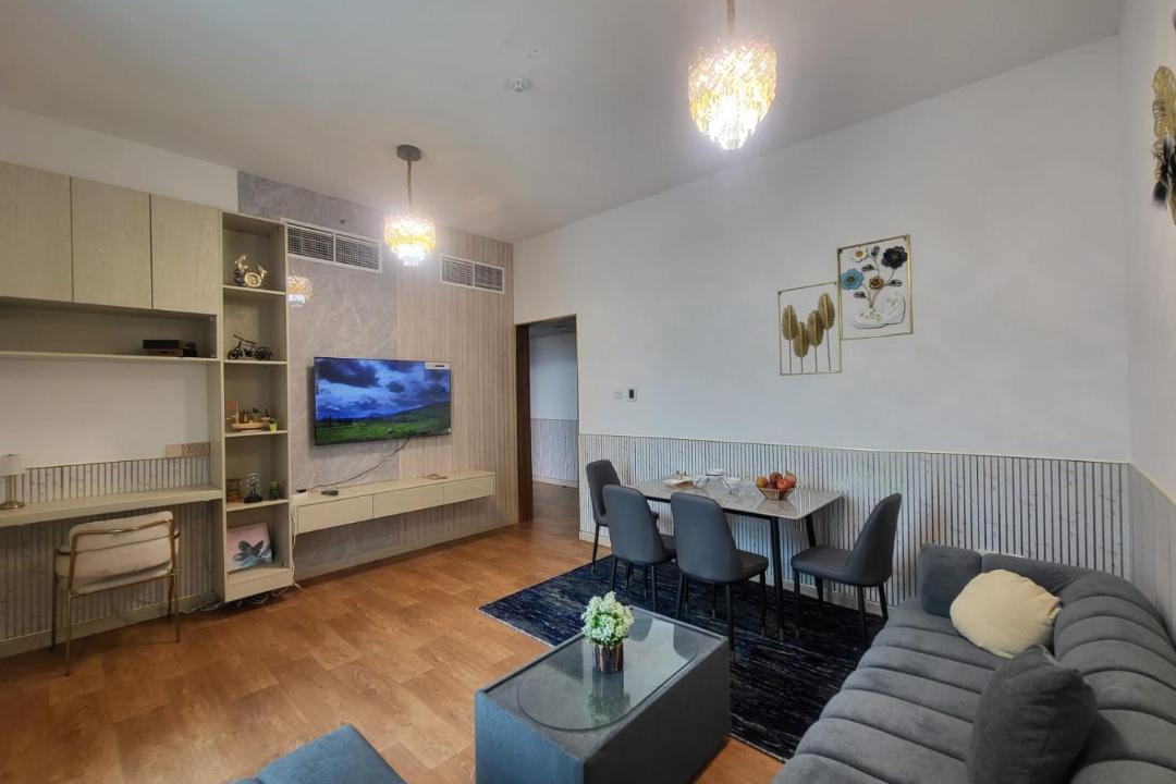 Ajman Apartment | City Lights holiday home