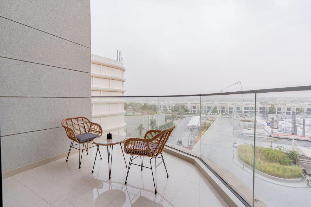 Mina Al Arab Apartment | Nasma Luxury stays- Sophisticated Interior near Hayat Beach